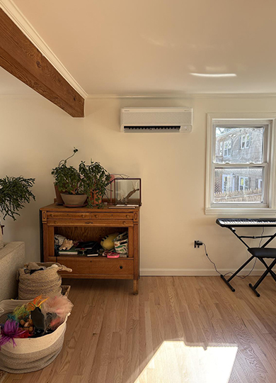 Heat Pump Preventive Maintenance Services